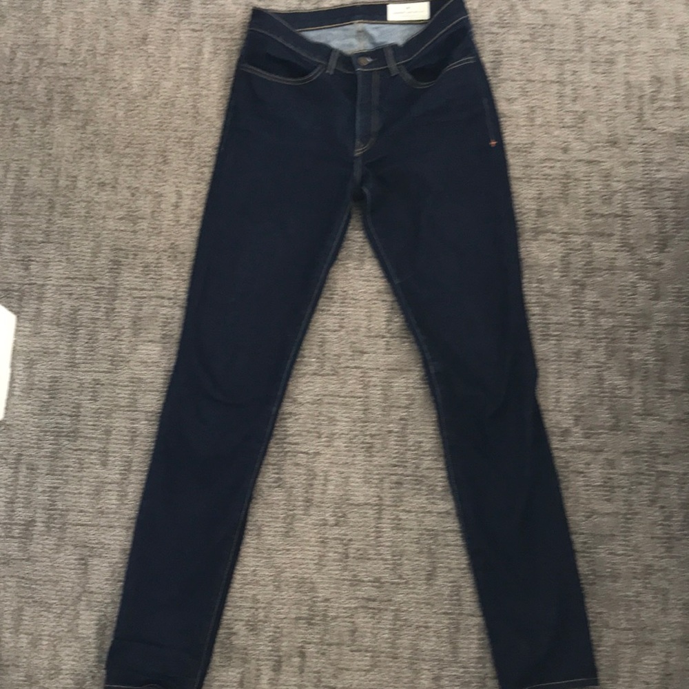 Imogene and Willie slim jeans